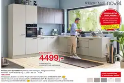 Möbelzentrum Pforzheim Dieter knoll einbauküche matira Angebot