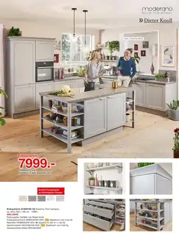Möbelzentrum Pforzheim Dieter knoll einbauküche Angebot