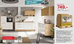 Möbelzentrum Pforzheim Carryhome küchenprogramm Angebot