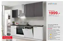 Möbelzentrum Pforzheim Welnova küchenzeile win Angebot