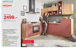 Möbelzentrum Pforzheim Welnova oder mican einbauküche win Angebot