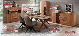 Möbel Inhofer Speisezimmer Angebot