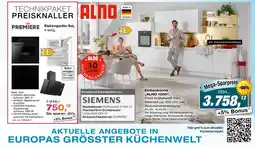 Möbel Inhofer Alno, siemens einbauküche 1000 Angebot