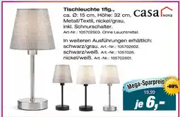 Möbel Inhofer Casa nova tischleuchte 1flg Angebot