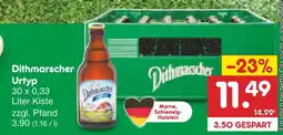 Netto Marken-Discount Dithmarscher urtyp Angebot