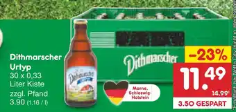 Netto Marken-Discount Dithmarscher urtyp Angebot