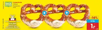 Netto Marken-Discount Backstube laugenbreze Angebot