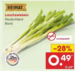 Netto Marken-Discount Heimat lauchzwiebeln Angebot