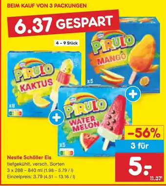 Netto Marken-Discount Nestle schöller eis Angebot