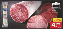 Netto Marken-Discount Rothmaier edelsalami Angebot