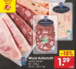 Netto Marken-Discount Wolf wurst aufschnitt Angebot