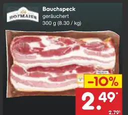Netto Marken-Discount Rottmarer bauchspeck Angebot