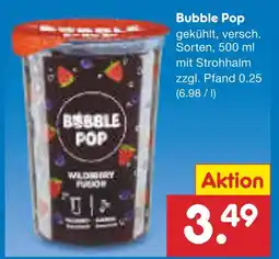 Netto Marken-Discount Bubble pop Angebot