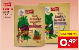 Netto Marken-Discount Carat salat fix Angebot