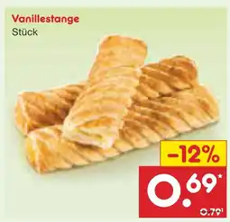 Netto Marken-Discount Vanillestange Angebot