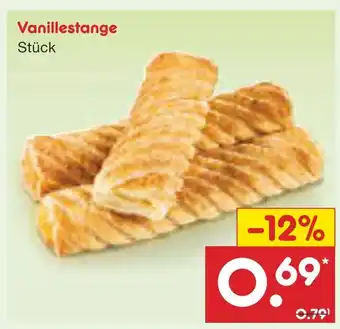 Netto Marken-Discount Vanillestange Angebot