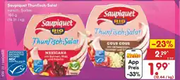 Netto Marken-Discount Saupiquet thunfisch-salat mexicana Angebot