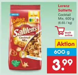 Netto Marken-Discount Lorenz saltletts Angebot