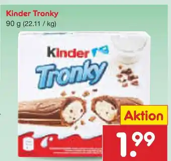 Netto Marken-Discount Kinder tronky Angebot