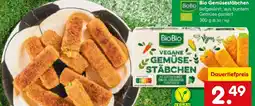 Netto Marken-Discount Biobio vegane gemüsestäbchen Angebot