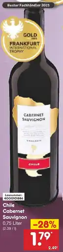Netto Marken-Discount Cabernet sauvignon Angebot