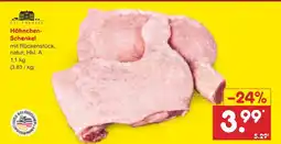 Netto Marken-Discount Gut ponholz hähnchen-schenkel Angebot