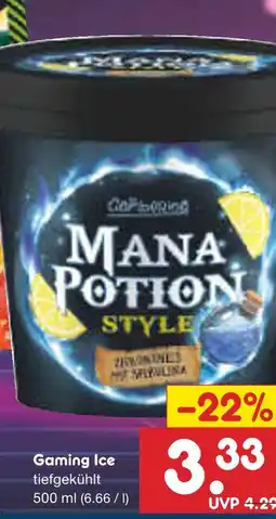 Netto Marken-Discount Gaming ice Angebot