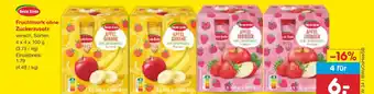 Netto Marken-Discount Beste ernte fruchtmark ohne zuckerzusatz Angebot