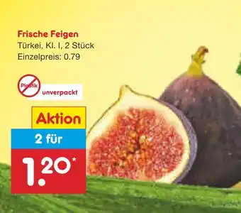 Netto Marken-Discount Frische feigen Angebot