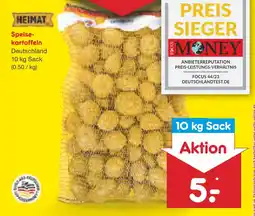 Netto Marken-Discount Heimat speisekartoffeln Angebot