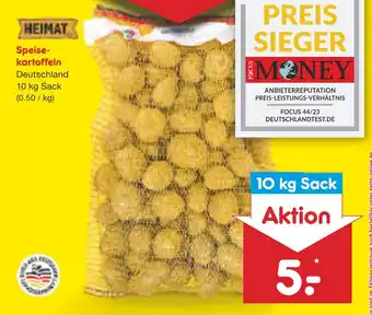 Netto Marken-Discount Heimat speisekartoffeln Angebot
