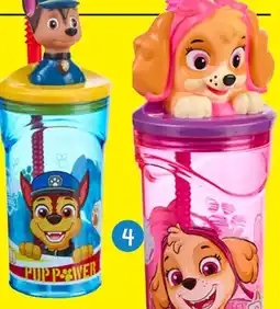 TEDi Halmbecher paw patrol Angebot