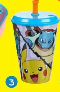 TEDi Halmbecher pokemon Angebot