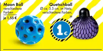 TEDi Moon ball Angebot
