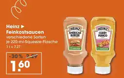 V Markt Heinz american burger sauce Angebot