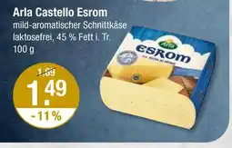 V Markt Arla castello esrom Angebot