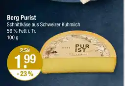 V Markt Berg purist Angebot