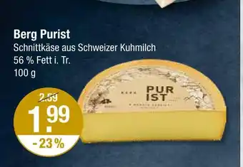 V Markt Berg purist Angebot
