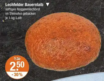 V Markt Lechfelder bauernlaib Angebot