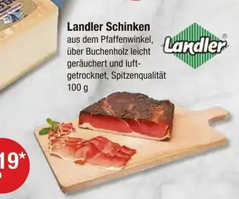 V Markt Landler landler schinken Angebot