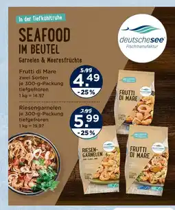 V Markt Deutschesee frutti di mare Angebot