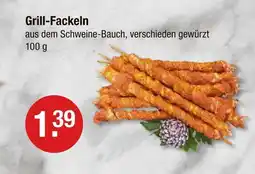 V Markt Grill-fackeln Angebot