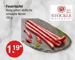 V Markt Stöckle metzgerei feuerteufel Angebot