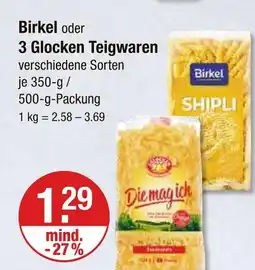 V Markt Birkel teigwaren Angebot