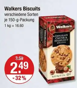 V Markt Walkers walkers biscuits Angebot