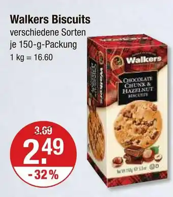V Markt Walkers walkers biscuits Angebot