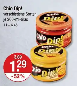 V Markt Chio dip! Angebot