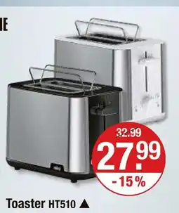 V Markt Toaster ht510 Angebot