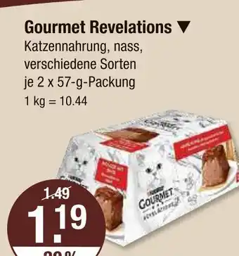 V Markt Gourmet revelations Angebot