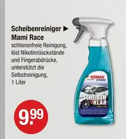 V Markt Sonax scheibenreiniger mami race Angebot